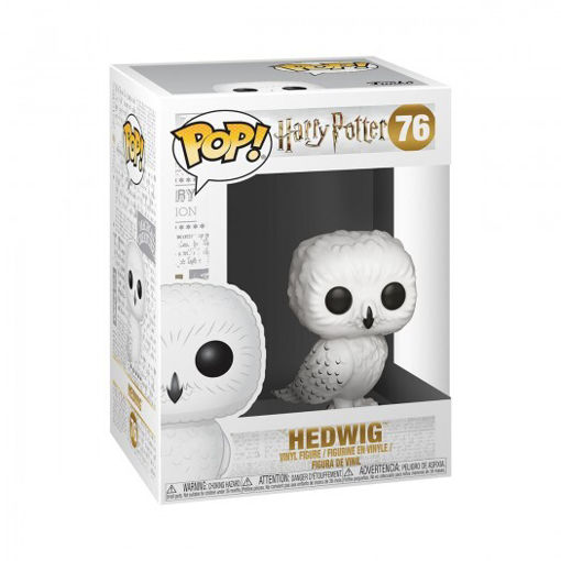 Picture of Funko POP! Harry Potter 076 Hedwig